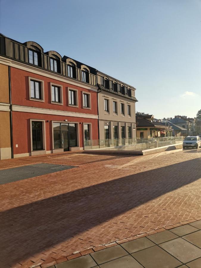 Bazylianska City Zamość Екстериор снимка