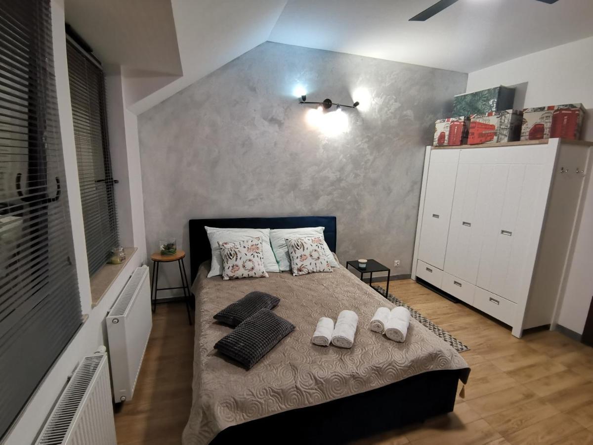 Bazylianska City Zamość Екстериор снимка